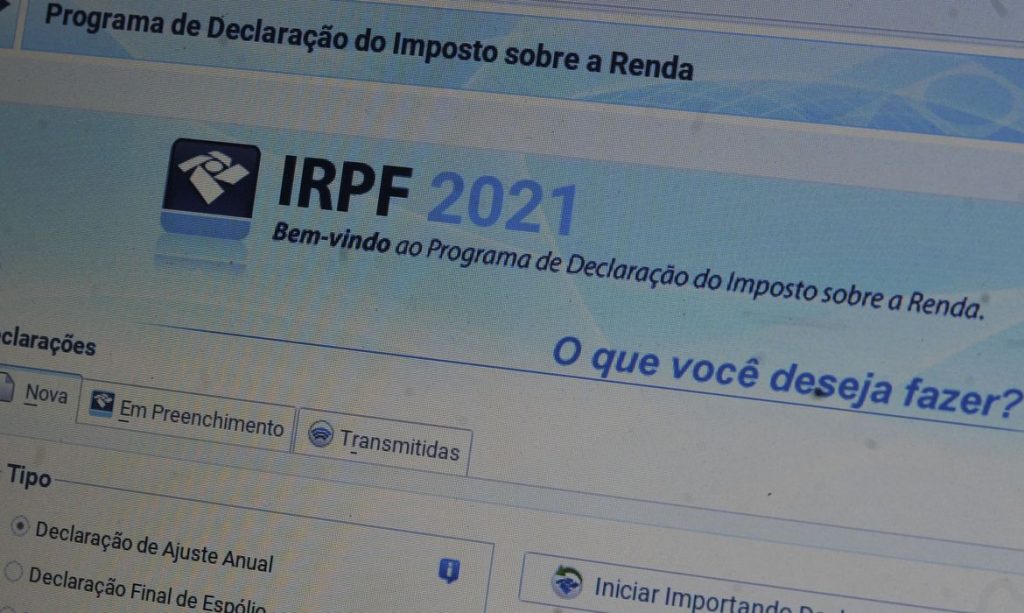 Veja as regras e novidades do Imposto de Renda 2021
